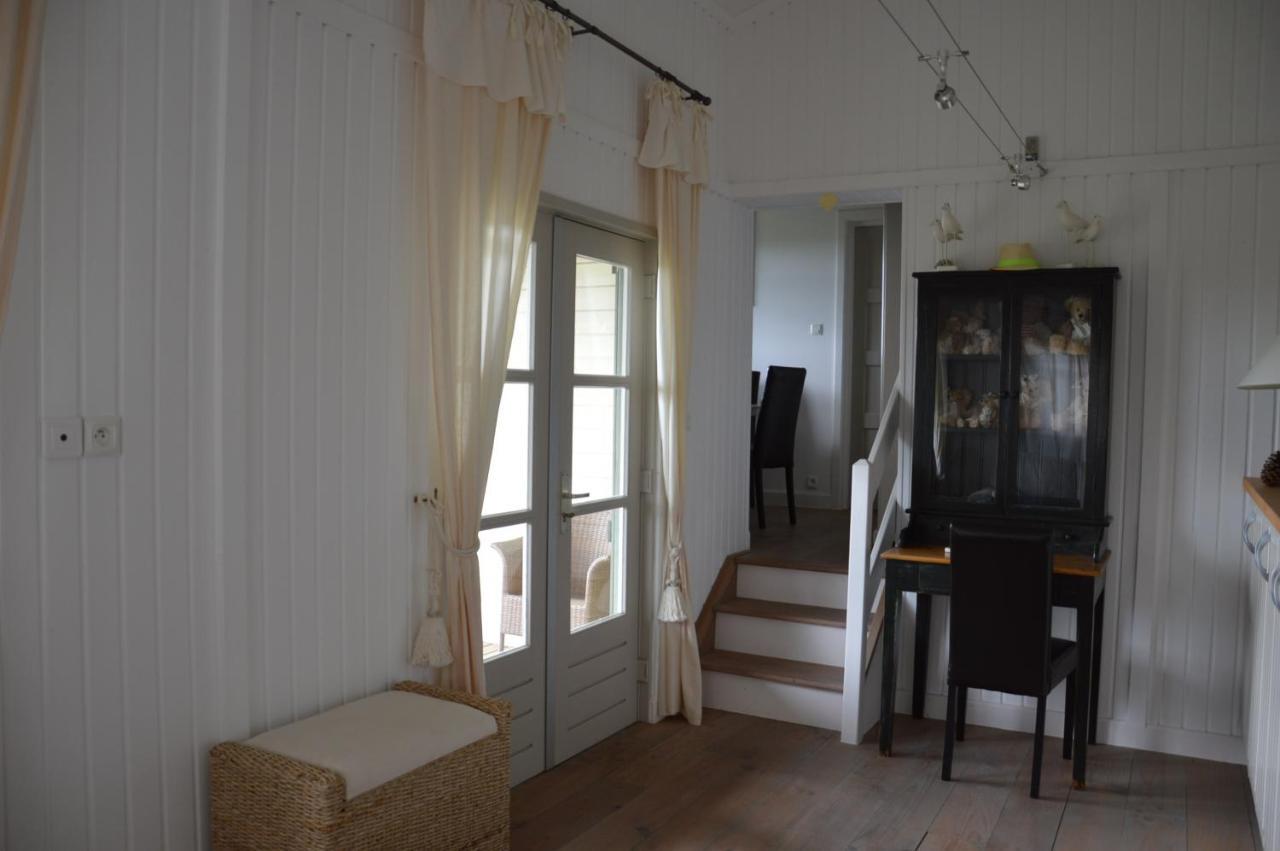 Les Moineaux Du Domaine Du Moulin Villa Etables  Exteriör bild