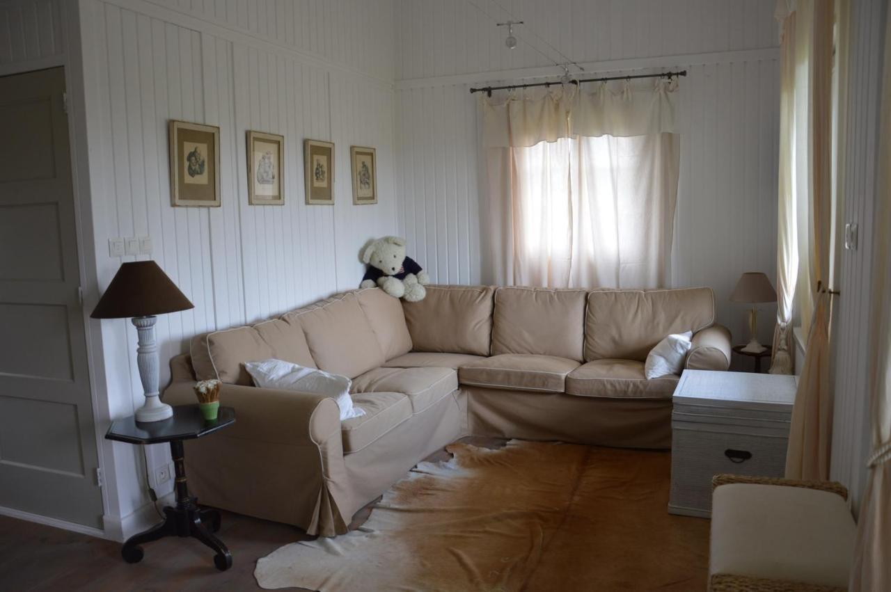 Les Moineaux Du Domaine Du Moulin Villa Etables  Exteriör bild
